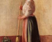 皮埃尔 奥古斯特 雷诺阿 : Sweeper